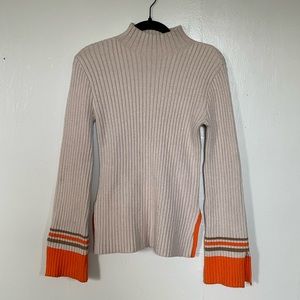 Anthropologie turtle neck sweater
